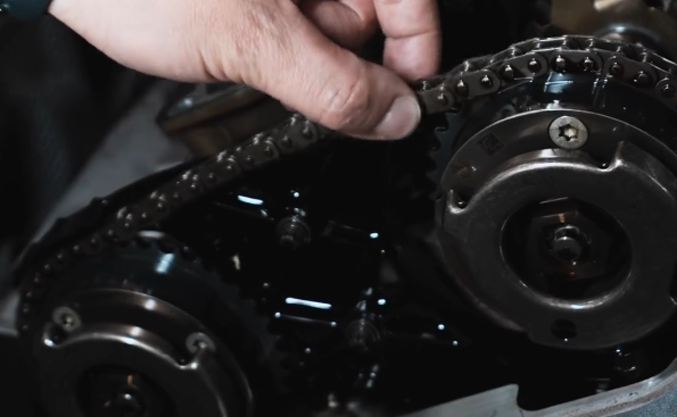 É a cadeia de tempo do motor BMW N20 realmente precisa de substituição regular,
