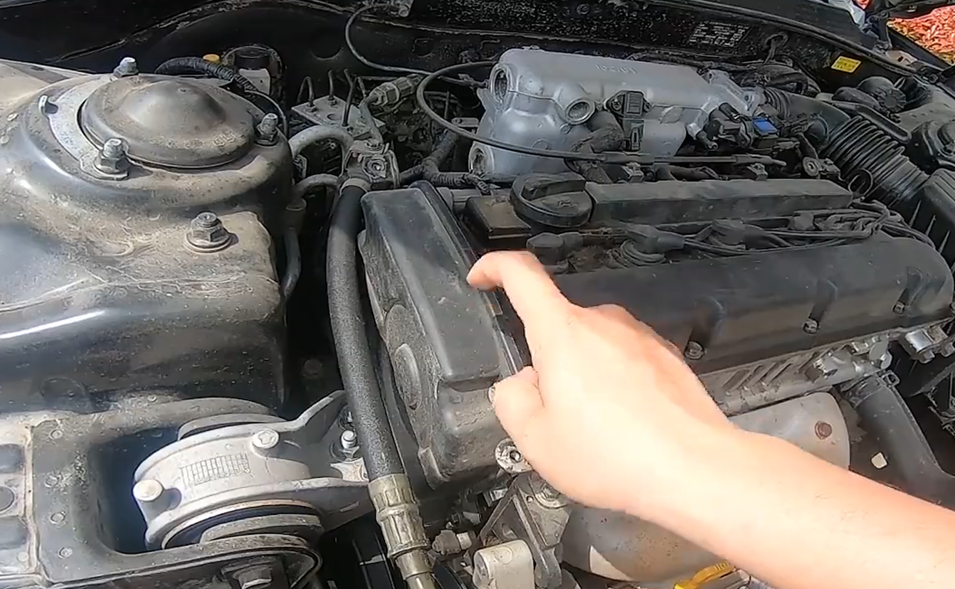 Correia de unidade de tempo, um componente que pode descartar diretamente o motor, quando deve ser substituído?