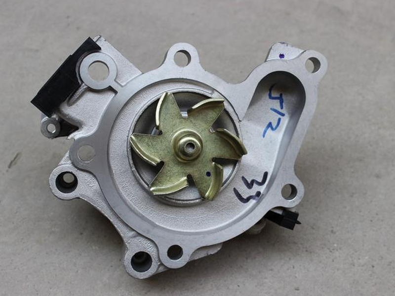 Quanto tempo dura uma bomba de água de carro?