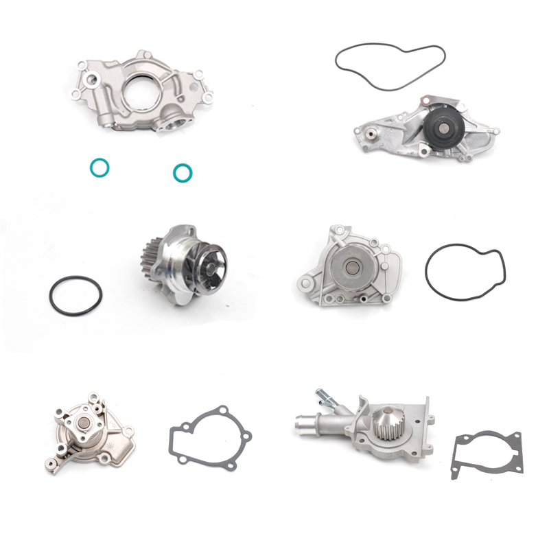 Qual é a diferença entre uma bomba de água automóvel e uma bomba de água comum?