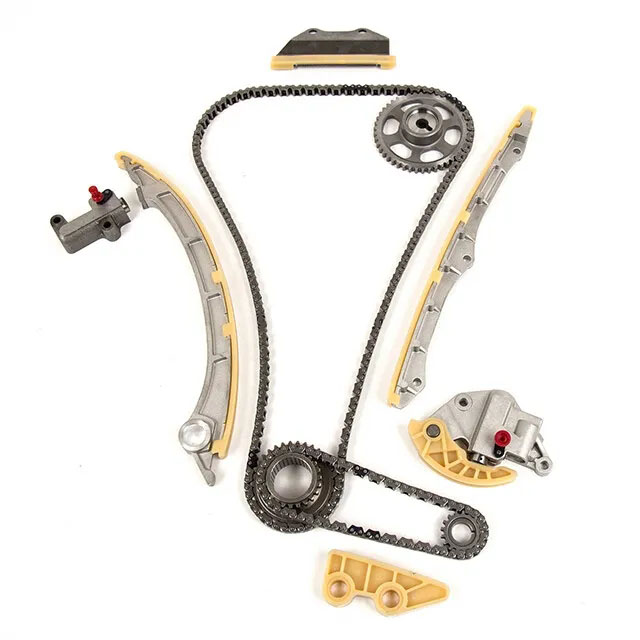 Qual é o melhor kit de corrente de distribuição para modelos Acura e como você escolhe o correto