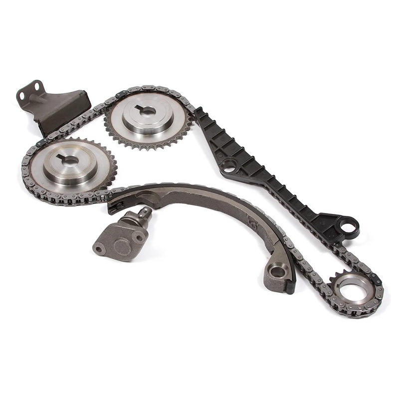 Fit 91-02 Nissan Sentra 200SX NX Infiniti G20 2.0L DOHC Kit de corrente de distribuição SR20DE