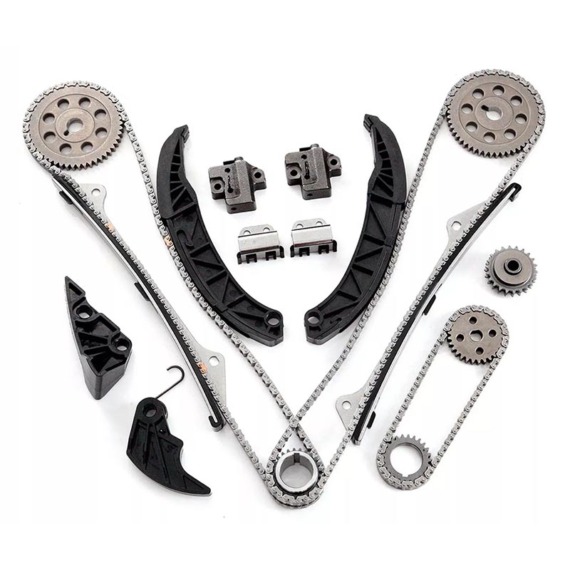 Novo kit de corrente de distribuição para hyundai azera para kia sorento 06-10 3.8l v6 dohc g6da