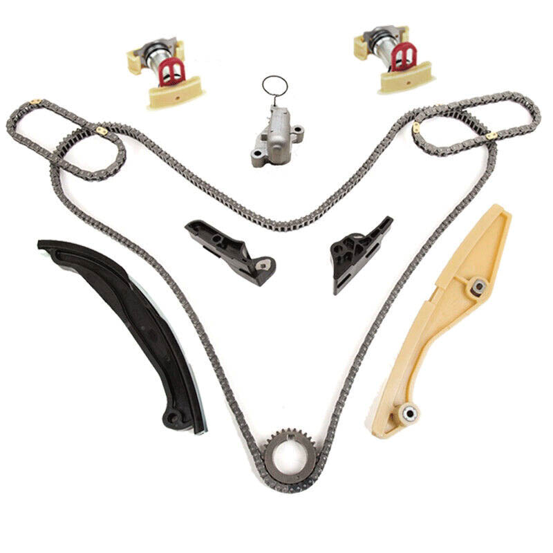 Kit de cadeia de tempo 11-16 Lincoln MKS MKX MKZ 3.7L