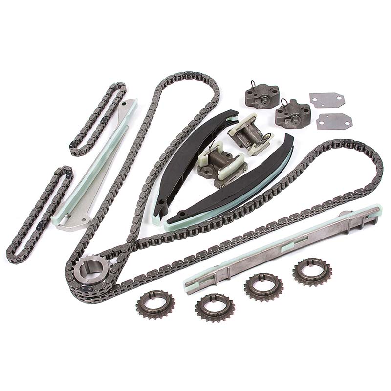 Kit de corrente de distribuição adequado para 99-04 Lincoln Navigator Blackwood V8 5.4L DOHC 32V