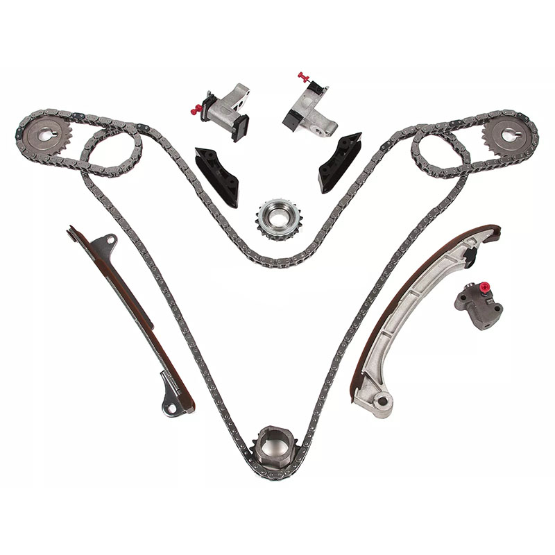 Kit de corrente de distribuição adequado para Toyota 4Runner FJ Cruiser Tacoma Tundra 4.0L DOHC 1GRFE