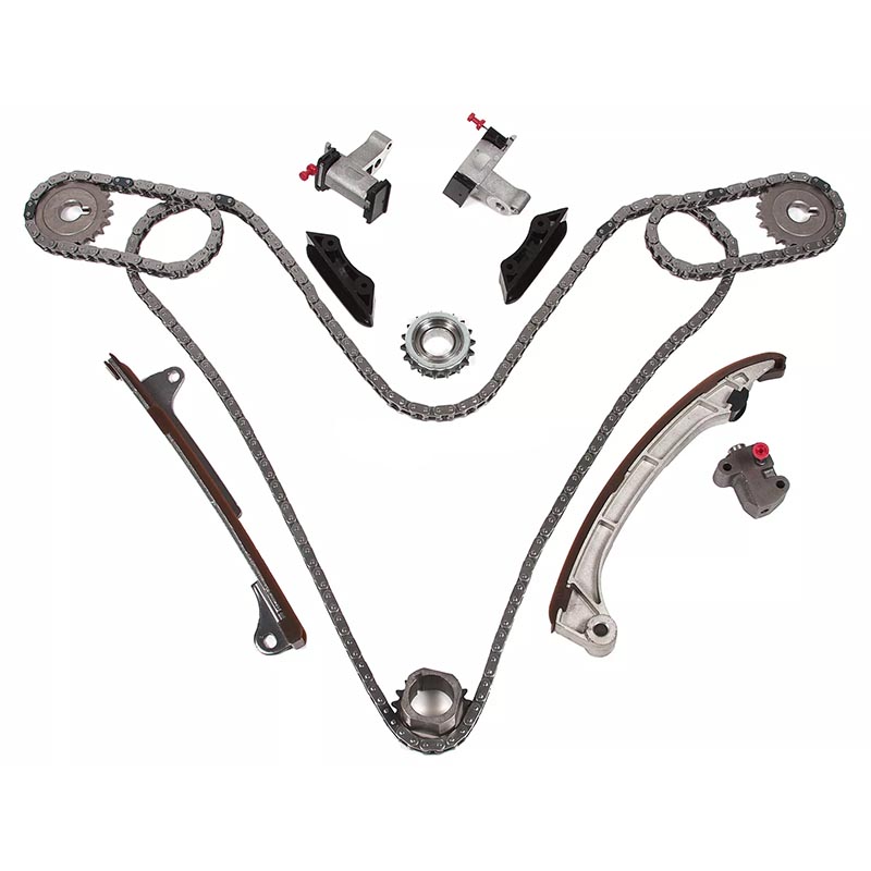 Kit de corrente de distribuição compatível com Toyota 4Runner FJ Cruiser Tacoma Tundra 4.0L DOHC 1GRFE