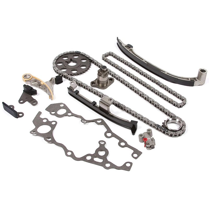 Kit de corrente de distribuição para Toyota T100 4Runner Tacoma 2.7 3RZFE