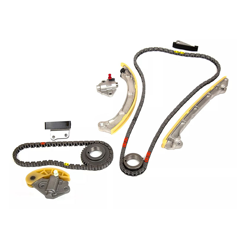 Kit de corrente de distribuição se encaixa em 14-19 Mazda 3 6 CX-9 CX-5 2.5L DOHC 16V