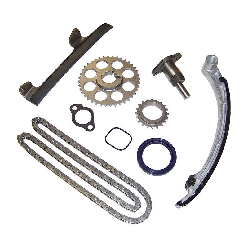 Kit de corrente de distribuição se encaixa no Toyota Land Cruiser 93-97