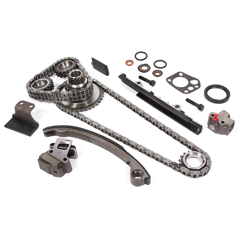 Kit de corrente de distribuição Fitt 91-99 2.4L Nissan 240SX DOHC KA24DE 16V