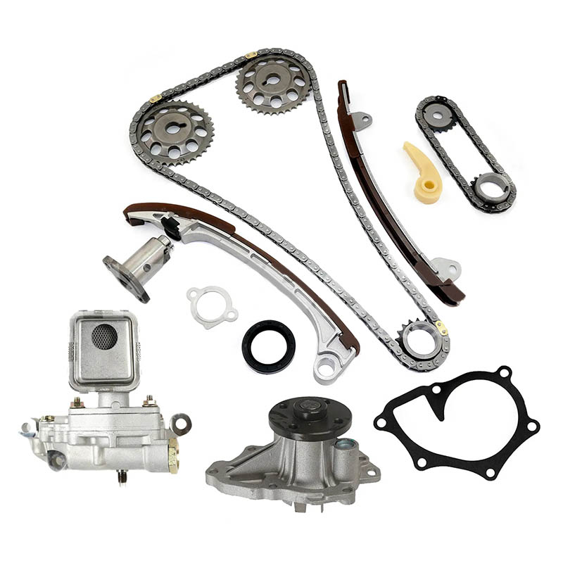 Kit de corrente de distribuição para 02-10 TOYOTA CAMRY HIGHLANDER MATRIX RAV4 2.4L