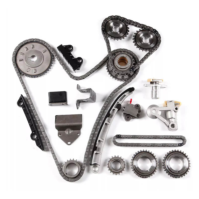 Kit de corrente de distribuição para 06-08 Suzuki Grand Vitara 2.7L 2737CC V6 DOHC