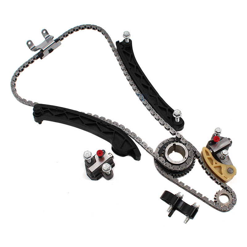 Kit de corrente de distribuição para 13-17 Regal ATS CTS Colorado Impala Malibu Canyon 2.0L 2.5L