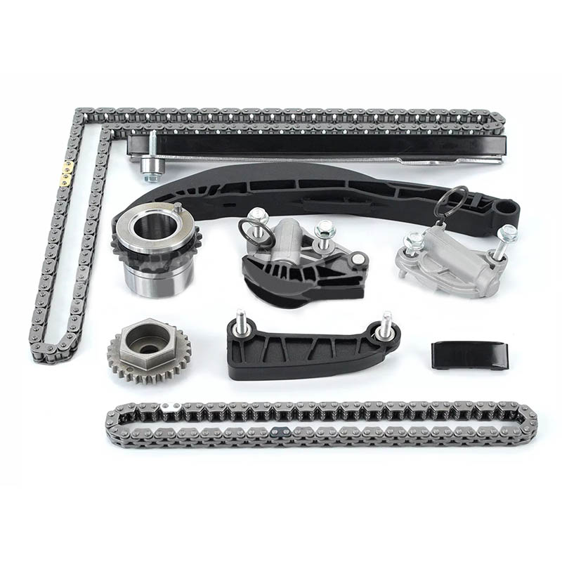 Kit de corrente de distribuição para 19-21 Buick Cadillac CT4 CT5 CT6 XT4 XT5 XT6 GMC 2.0L Novo