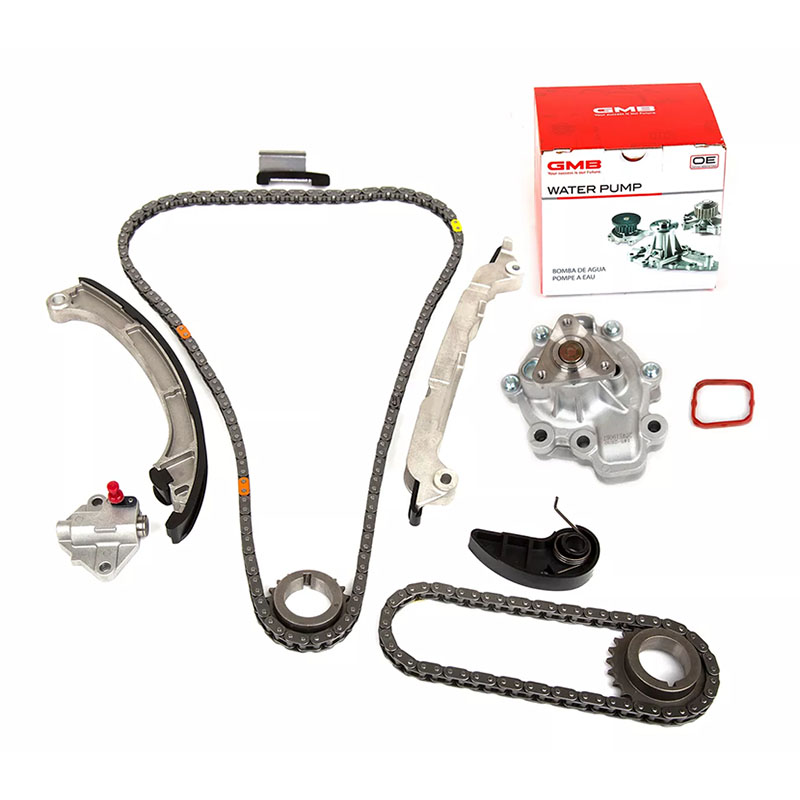 Bomba de água do kit de corrente de distribuição adequada para 12-14 Mazda 3 CX-5 2.0L 1998CC