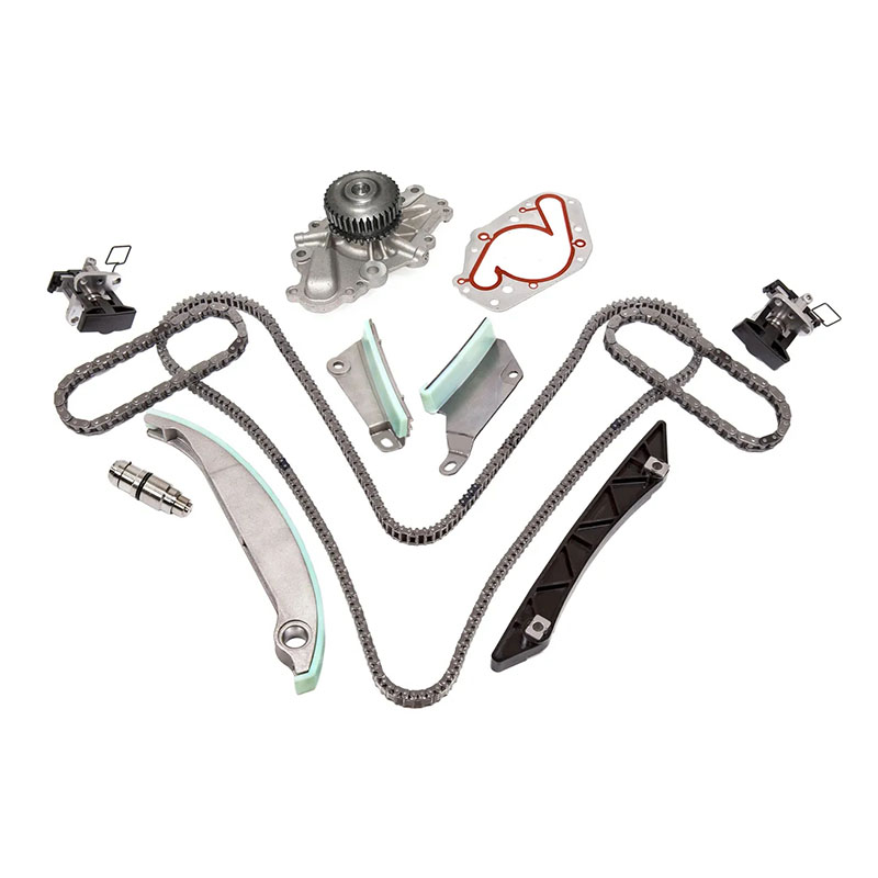 Kit de corrente de distribuição bomba de água adequada para 2008 Dodge Charger Magnum Chrysler 300 2.7 DOHC