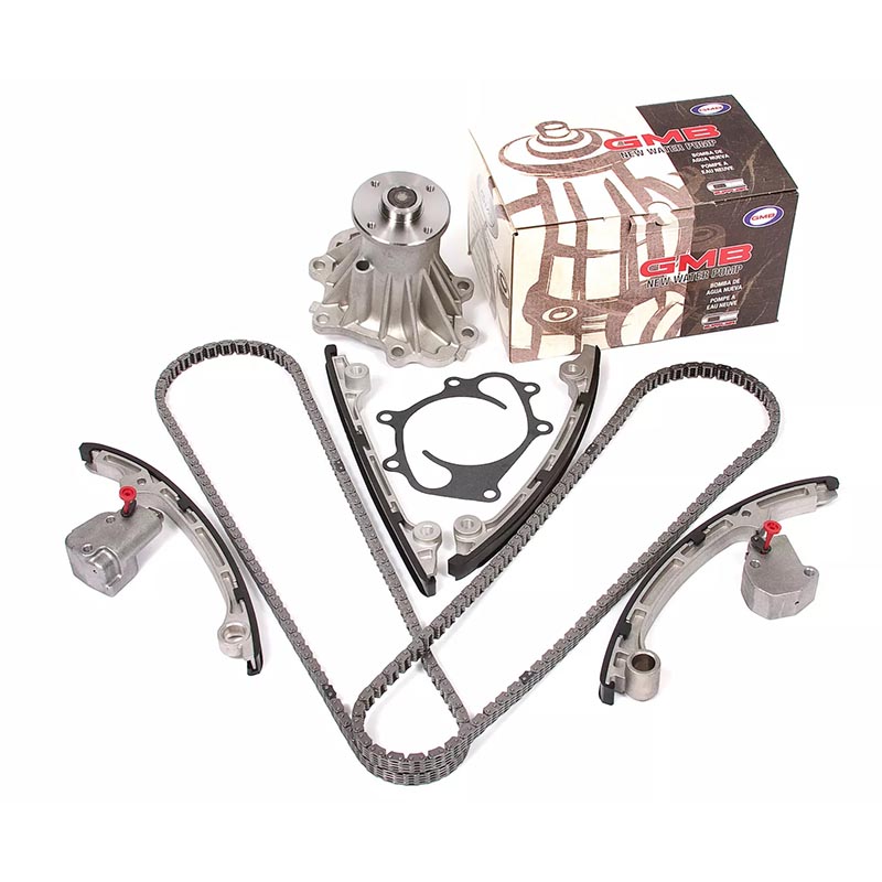 Kit de corrente de distribuição bomba de água adequada para Infiniti FX45 M45 Q45 4.5L V8 DOHC VK45DE 32V