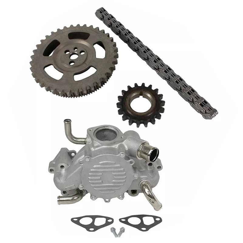 Kit de cadeia de tempo com bomba de água se encaixa 95-97 Pontiac Firebird 3.8L 5.7L